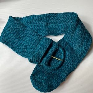 Gil Aimbez Genre Woven Belt Vintage